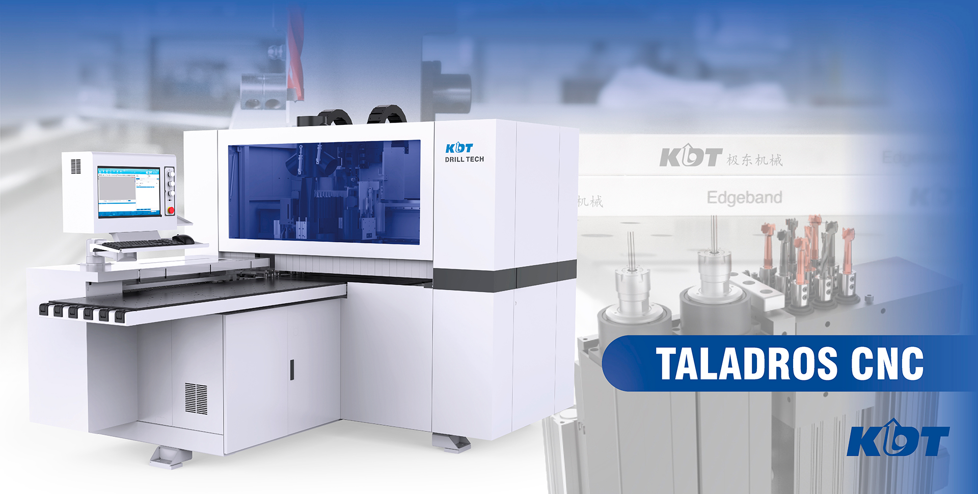 Enchapadoras de Canto Enchapadoras de Canto