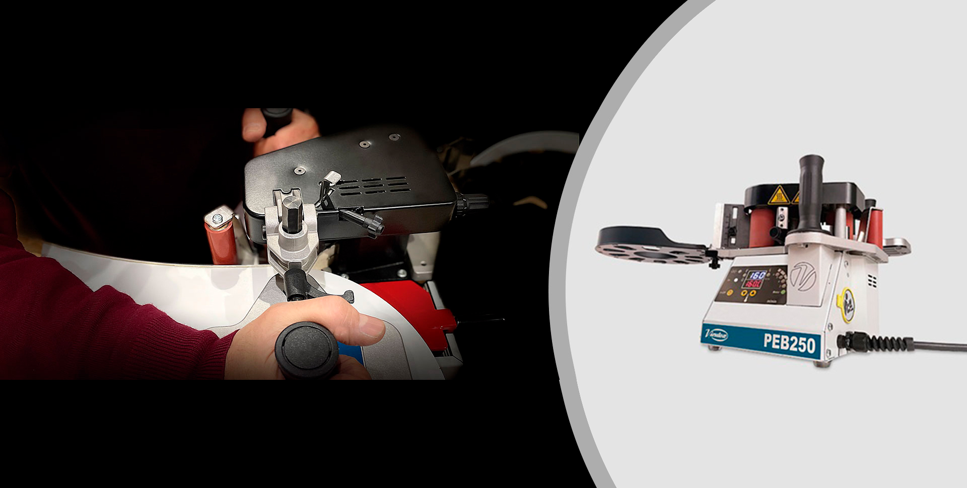 Enchapadoras de Canto Enchapadoras de Canto